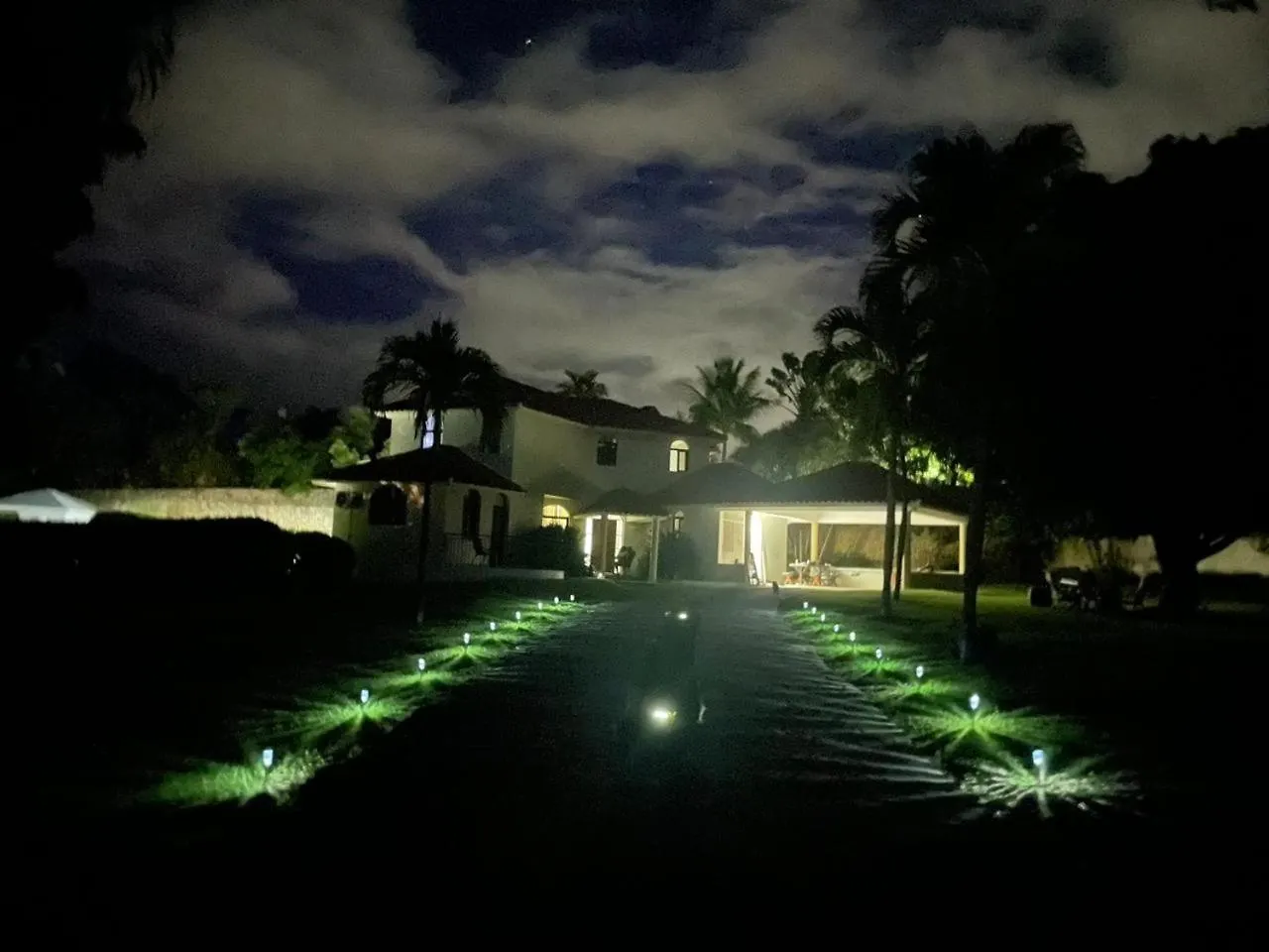Villa Michel Laguna del Higuero République dominicaine