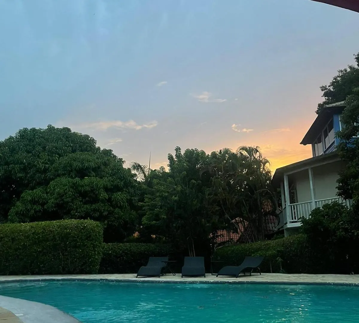 Villa Michel Laguna del Higuero